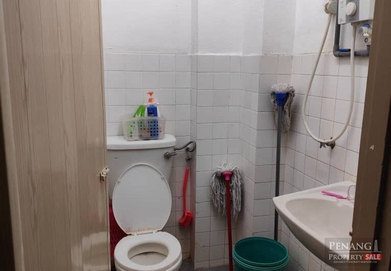 For Sale Taman Harbour View Apartment Georgetown 10400 Pulau Pinang