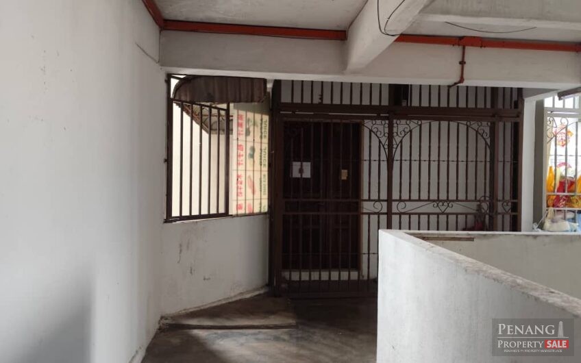 For Sale Taman Harbour View Apartment Georgetown 10400 Pulau Pinang