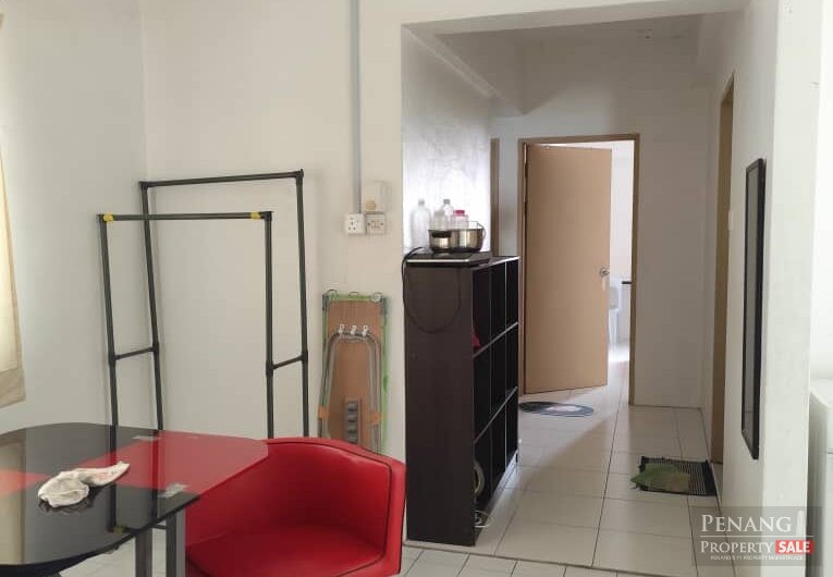 For Sale Taman Harbour View Apartment Georgetown 10400 Pulau Pinang