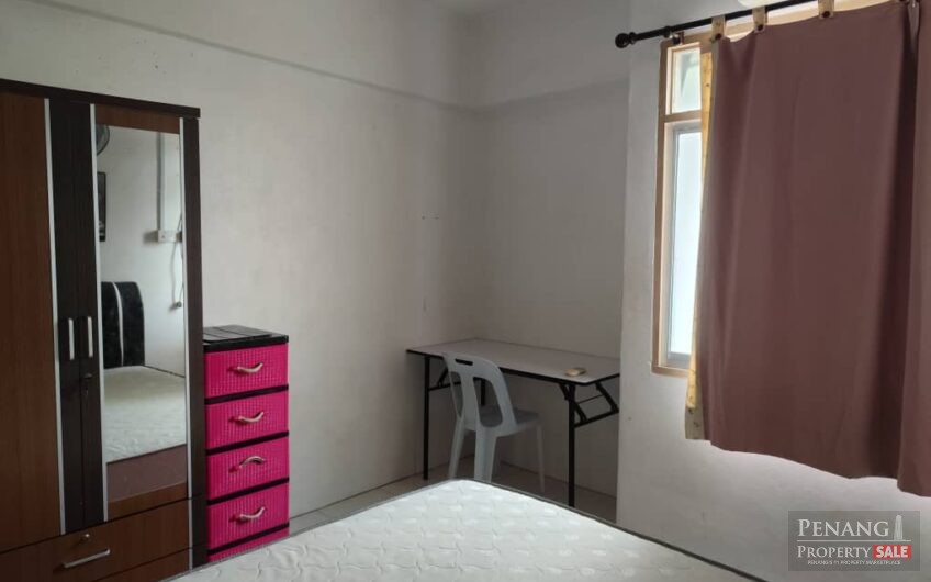 For Sale Taman Harbour View Apartment Georgetown 10400 Pulau Pinang