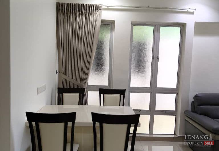 For Sale Mutiara Ria Apartment Gelugor Pulau Pinang