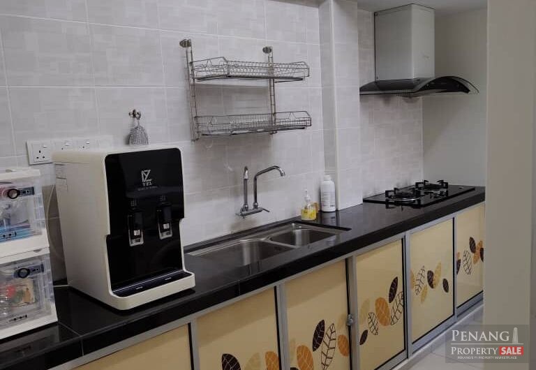 For Sale Mutiara Ria Apartment Gelugor Pulau Pinang