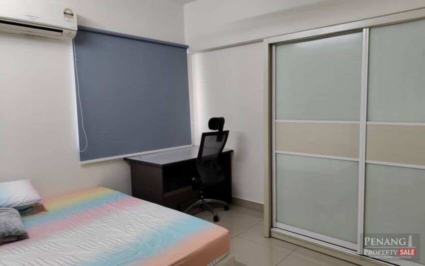 For Sale Mutiara Ria Apartment Gelugor Pulau Pinang