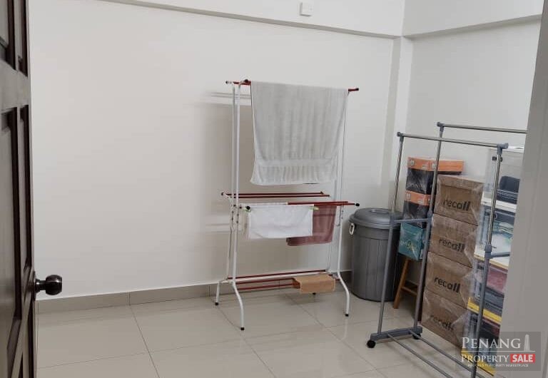 For Sale Mutiara Ria Apartment Gelugor Pulau Pinang