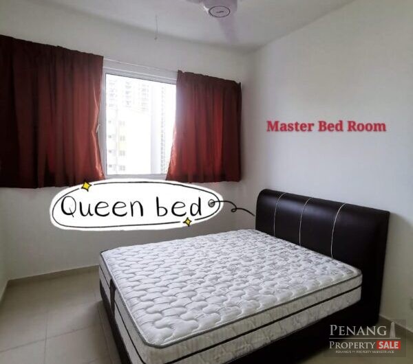 For Sale I-Santorini Condominiums Tanjung Tokong 10470 Pulau Pulau