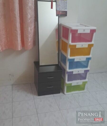 For Sale Taman Kristal Apartment Tanjung Tokong 10470 Pulau Pinang