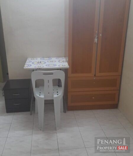 For Sale Taman Kristal Apartment Tanjung Tokong 10470 Pulau Pinang