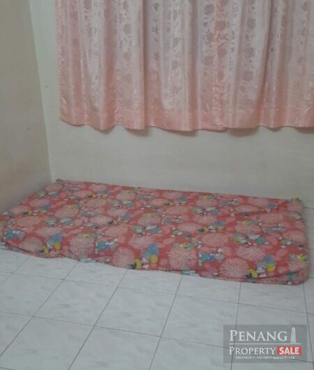 For Sale Taman Kristal Apartment Tanjung Tokong 10470 Pulau Pinang
