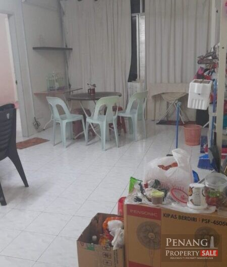 For Sale Taman Kristal Apartment Tanjung Tokong 10470 Pulau Pinang