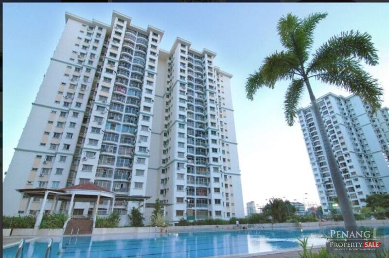 For Sale Taman Kristal Apartment Tanjung Tokong 10470 Pulau Pinang