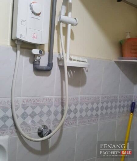 For Sale Taman Kristal Apartment Tanjung Tokong 10470 Pulau Pinang