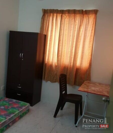 For Sale Taman Kristal Apartment Tanjung Tokong 10470 Pulau Pinang