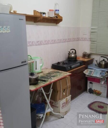 For Sale Taman Kristal Apartment Tanjung Tokong 10470 Pulau Pinang