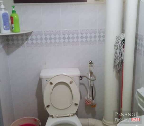 For Sale Taman Kristal Apartment Tanjung Tokong 10470 Pulau Pinang