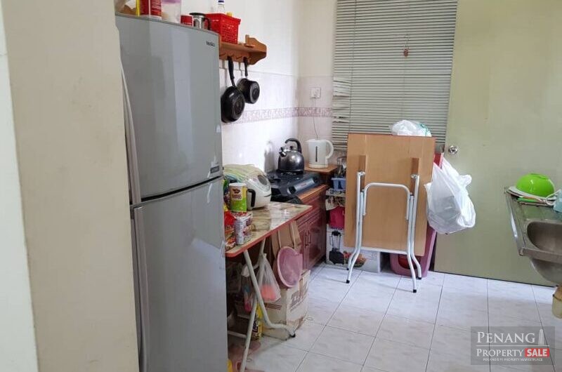 For Sale Taman Kristal Apartment Tanjung Tokong 10470 Pulau Pinang