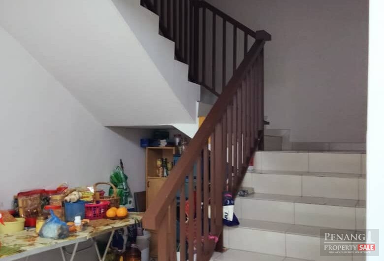 For Sale 2 Storey Terrace House Taman Limbungan Indah, Butterworth Pulau Pinang