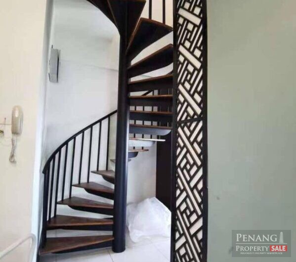 For Sale 2 Storey Duplex Pinang Laguna Condominiums Seberang Jaya Butterworth Pulau Pinang