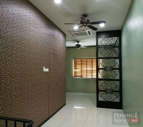 For Sale 2 Storey Duplex Pinang Laguna Condominiums Seberang Jaya Butterworth Pulau Pinang