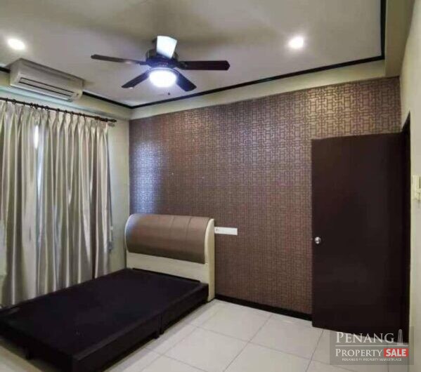 For Sale 2 Storey Duplex Pinang Laguna Condominiums Seberang Jaya Butterworth Pulau Pinang