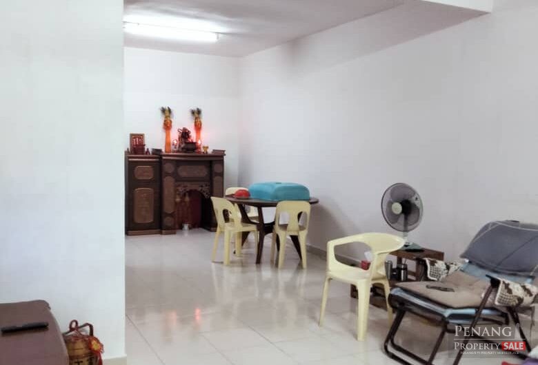For Sale 2 Storey Terrace House Taman Limbungan Indah, Butterworth Pulau Pinang