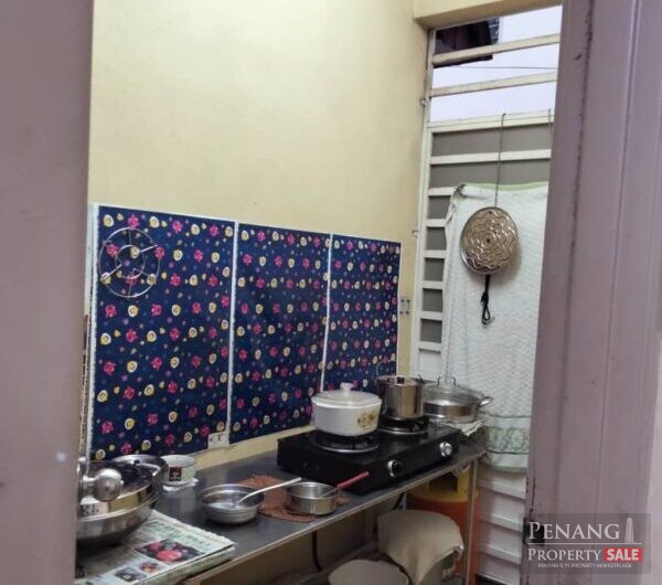 For Sale 2 Storey Terrace House Taman Limbungan Indah, Butterworth Pulau Pinang