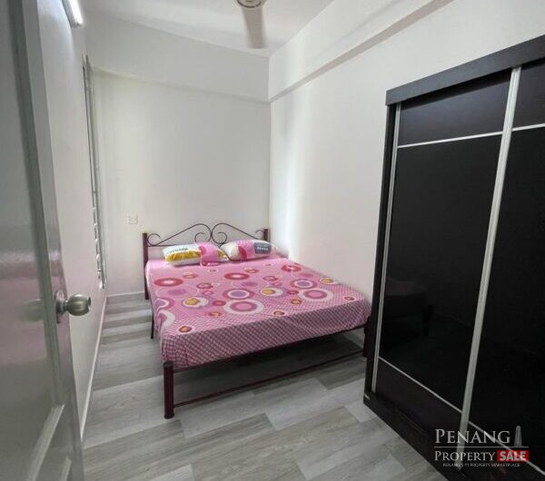 For Sale BJ Court Condominiums Bukit Jambul 1190 0 Pulau Pinang