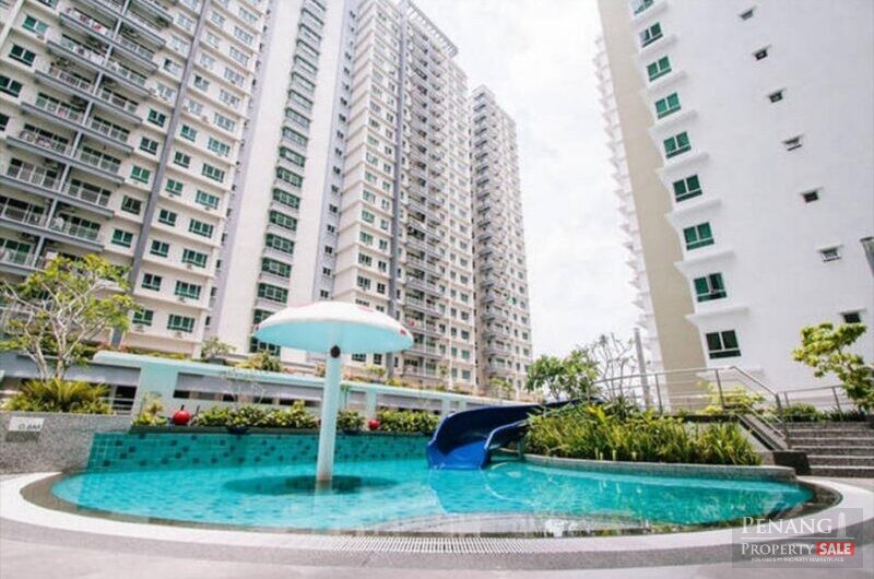 For Rent 1- Sky World Apartment Bayan Baru 11900 Pulau Pinang
