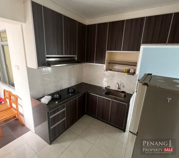 For Sale Suria Vista Apartments Paya Terubong 11500 Pulau Pinang