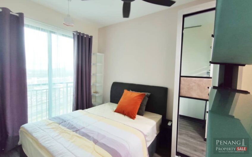 For Sale Sensasi@Utropolis Batu Kawan 14100 Pulau Pinang