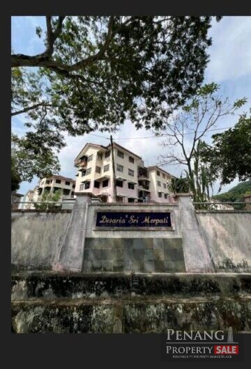 For Sale Desaria Sri Merpati Sungai Ara 11900 Pulau Pinang