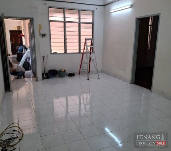 For Sale Taman Bagan Lalang Apartment Butterworth 13400 Pulau Pinang