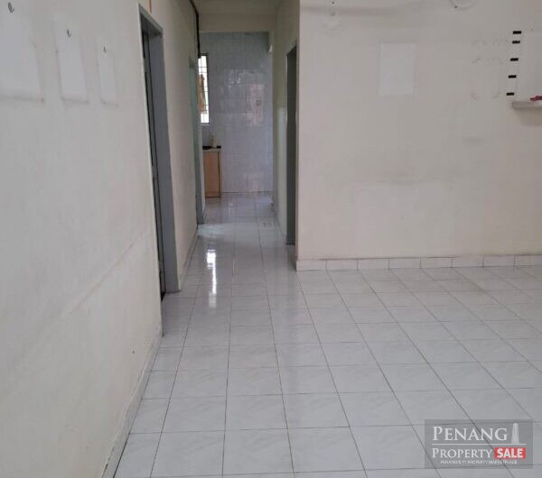 For Sale Taman Bagan Lalang Apartment Butterworth 13400 Pulau Pinang