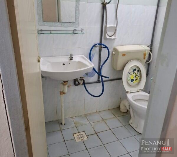 For Sale Taman Bagan Lalang Apartment Butterworth 13400 Pulau Pinang