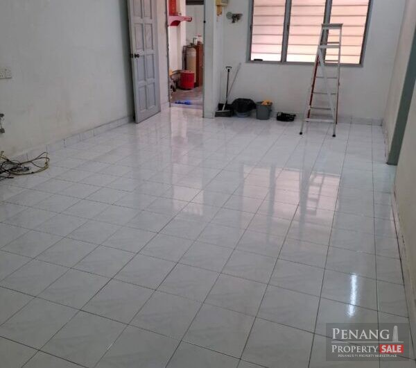 For Sale Taman Bagan Lalang Apartment Butterworth 13400 Pulau Pinang