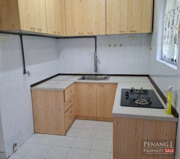 For Sale Taman Bagan Lalang Apartment Butterworth 13400 Pulau Pinang