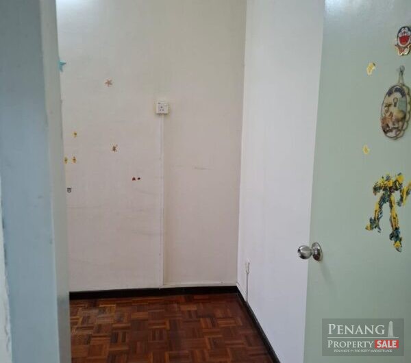 For Sale Taman Bagan Lalang Apartment Butterworth 13400 Pulau Pinang