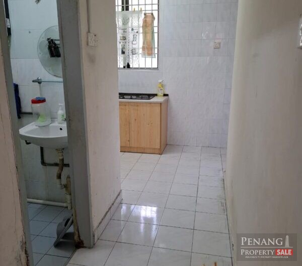 For Sale Taman Bagan Lalang Apartment Butterworth 13400 Pulau Pinang