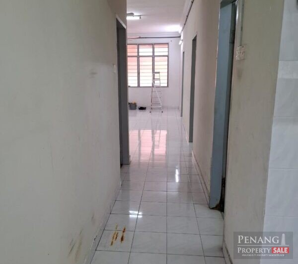 For Sale Taman Bagan Lalang Apartment Butterworth 13400 Pulau Pinang