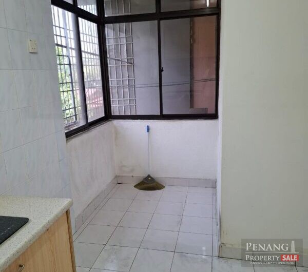 For Sale Taman Bagan Lalang Apartment Butterworth 13400 Pulau Pinang