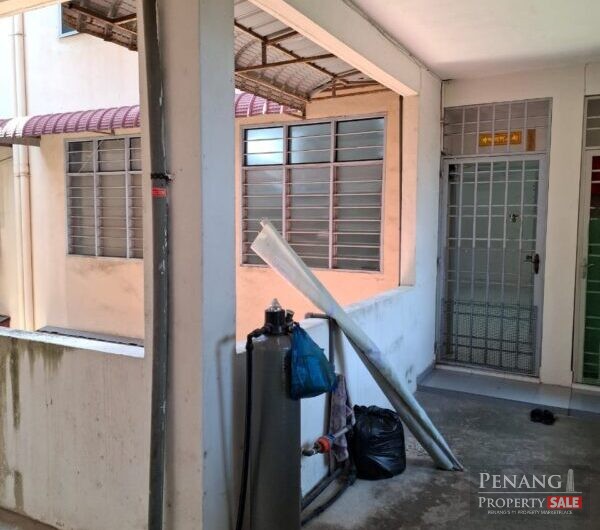 For Sale Taman Bagan Lalang Apartment Butterworth 13400 Pulau Pinang