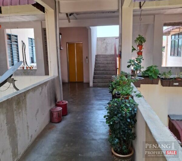 For Sale Taman Bagan Lalang Apartment Butterworth 13400 Pulau Pinang