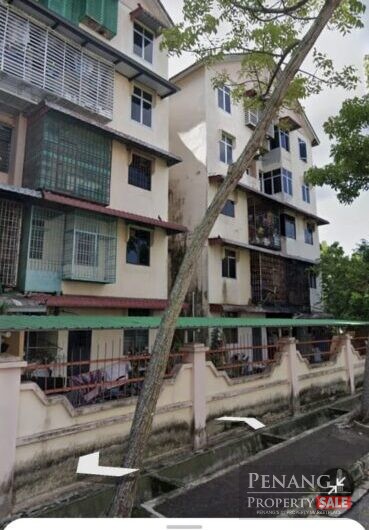For Sale Taman Bagan Lalang Apartment Butterworth 13400 Pulau Pinang