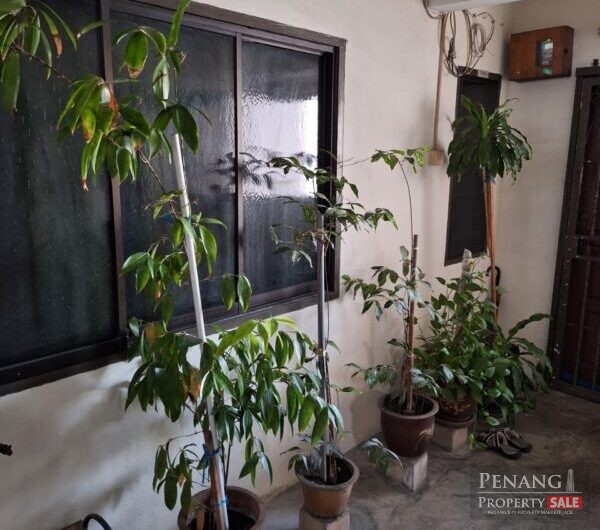 For Sale Pangsapuri Pelangi Apartment Georgetown Pulau Pinang