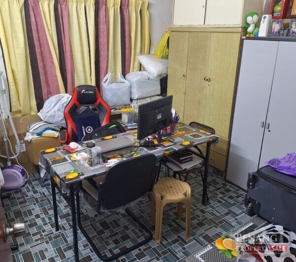 For Sale Pangsapuri Pelangi Apartment Georgetown Pulau Pinang