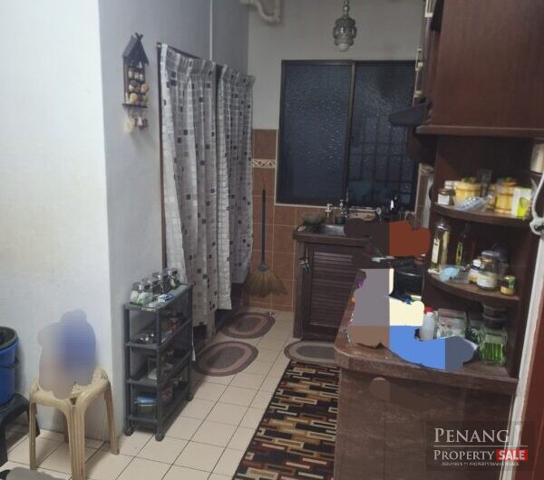For Sale Pangsapuri Pelangi Apartment Georgetown Pulau Pinang