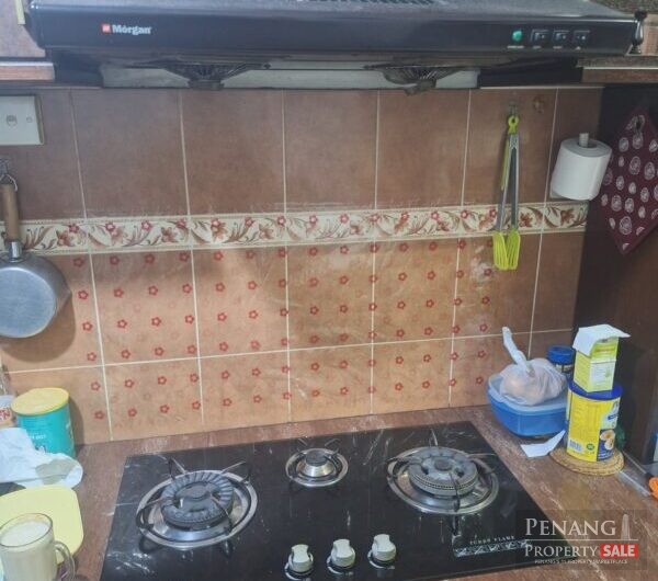 For Sale Pangsapuri Pelangi Apartment Georgetown Pulau Pinang
