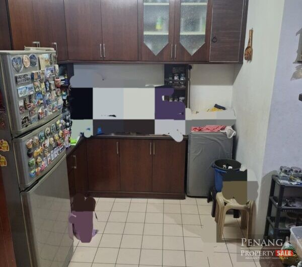 For Sale Pangsapuri Pelangi Apartment Georgetown Pulau Pinang