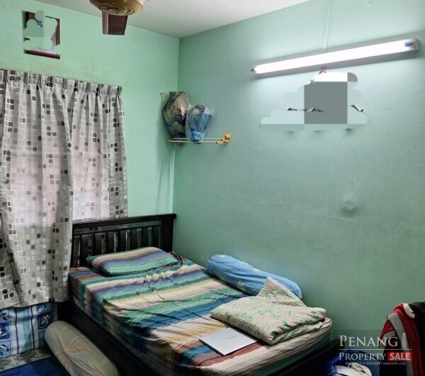 For Sale Pangsapuri Pelangi Apartment Georgetown Pulau Pinang