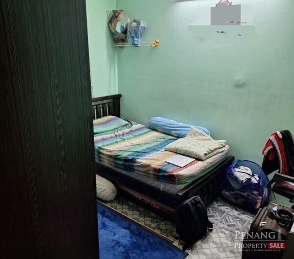For Sale Pangsapuri Pelangi Apartment Georgetown Pulau Pinang