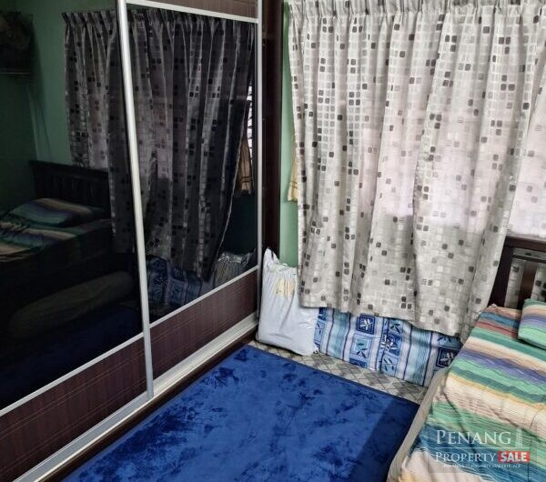 For Sale Pangsapuri Pelangi Apartment Georgetown Pulau Pinang